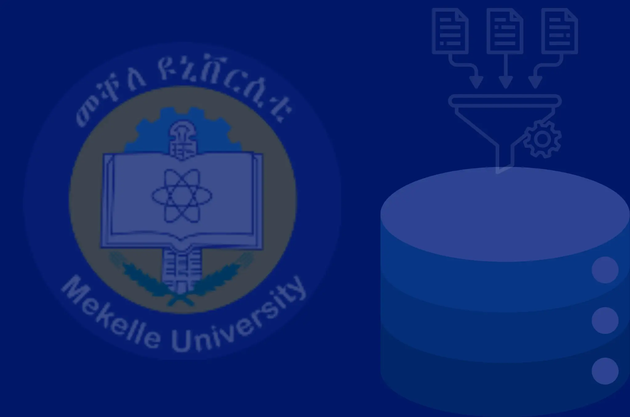 Mekelle University Repository Banner